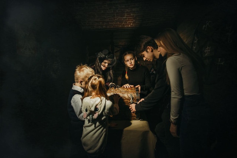 Страшные сказки