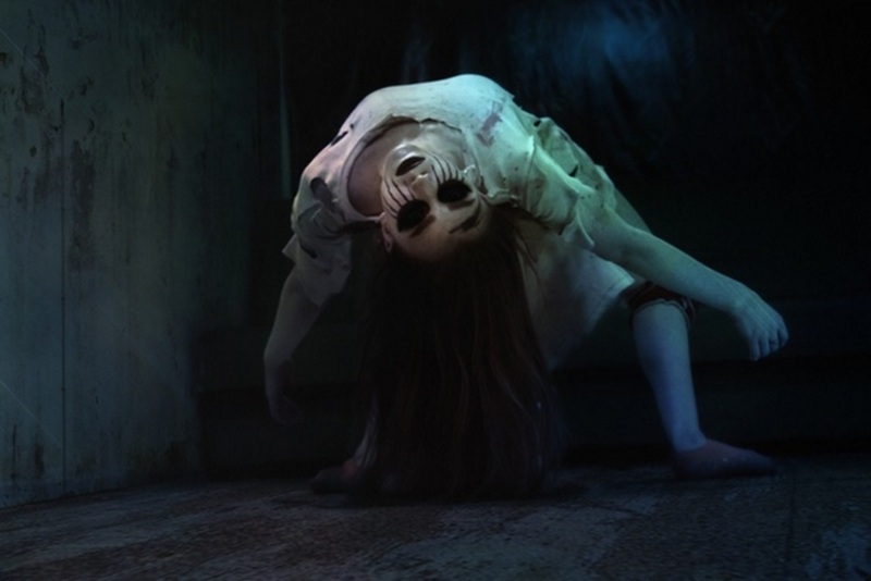 Квест Хижина в лесу