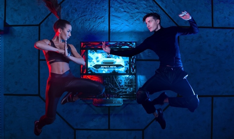 Квест НеОлимпийские Игры